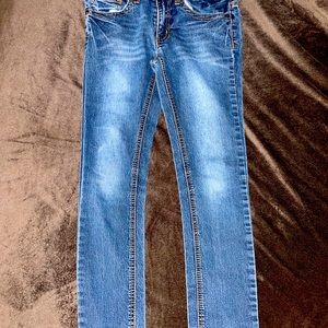 Kids guess jeans